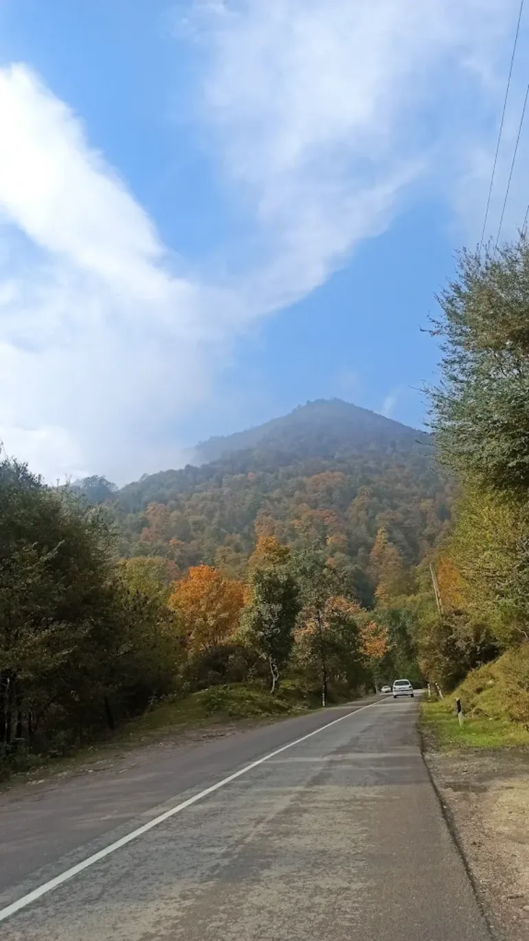 روستای لاویج مازندران؛ مقصدی بکر برای عاشقان آبگرم و طبیعت سبز