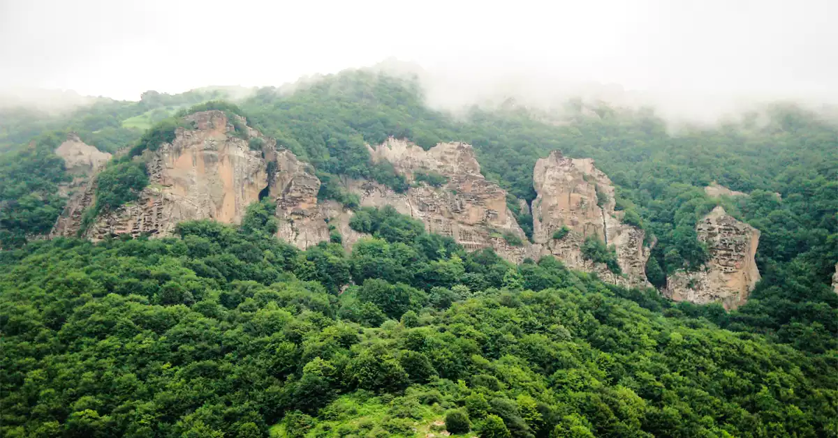 راهنمای بازدید از روستای دمیر اوغلی کش آستارا