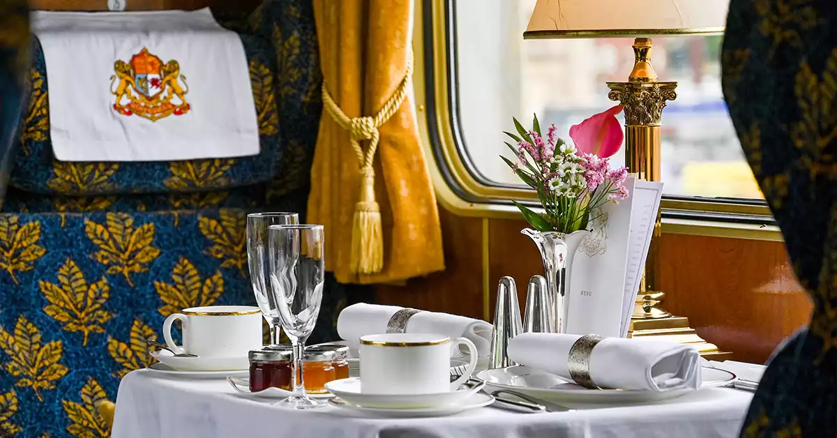 معرفی بهترین قطارهای لوکس ایران برای سفرهای داخلی