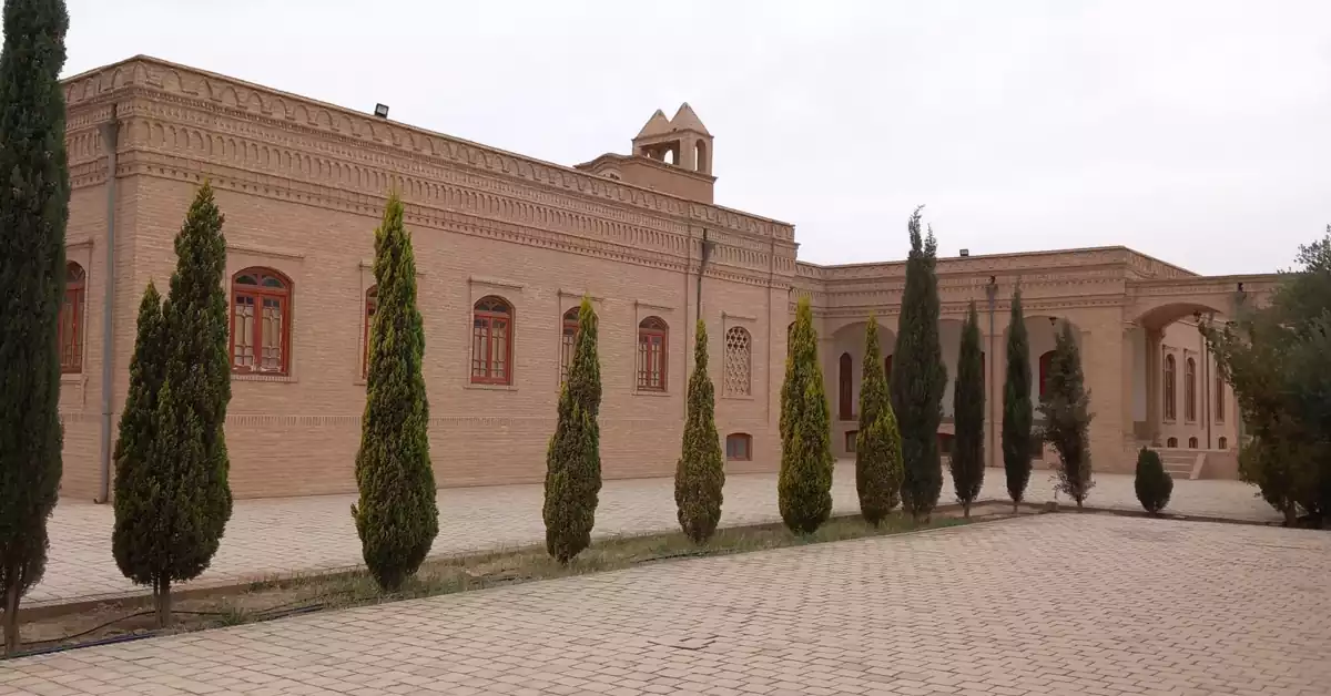 موزه مارکار یزد | تاریخچه، دیدنی‌ها و راهنمای بازدید