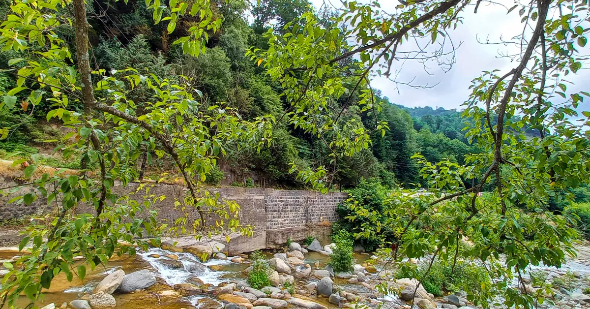 رامسر کجا بریم؟ معرفی بهترین جاذبه های رامسر