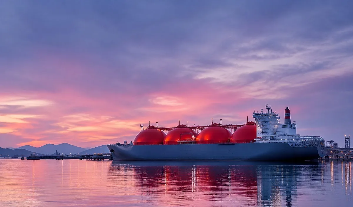 قطر در تنگنا: توقف صادرات LNG در پی بحران تنگه هرمز